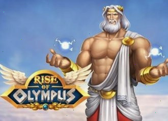 Игровой автомат Rise of Olympus от Play’n GO